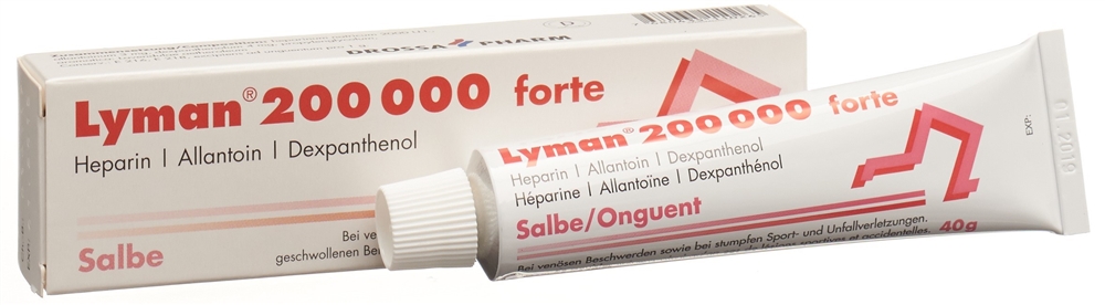 Lyman 200000 Forte, image 2 sur 4