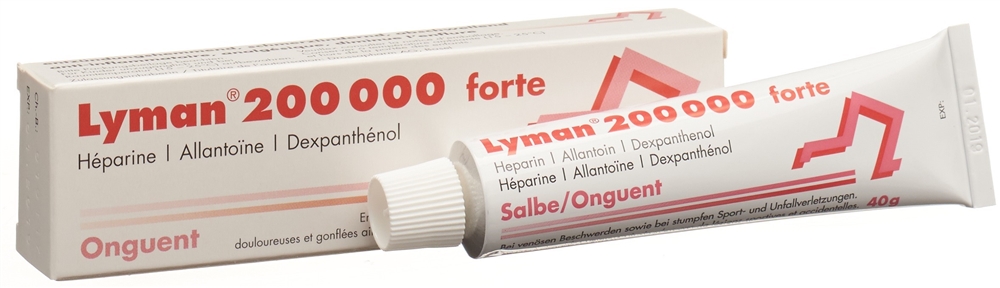 Lyman 200000 Forte, image 3 sur 4