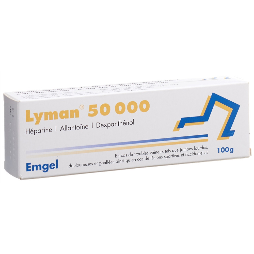 Lyman 50000, Hauptbild