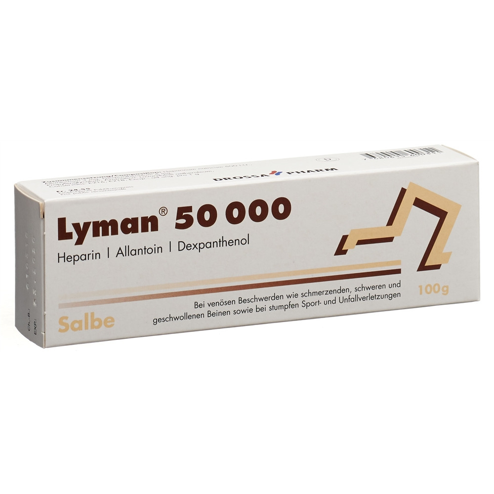 Lyman 50000, image principale