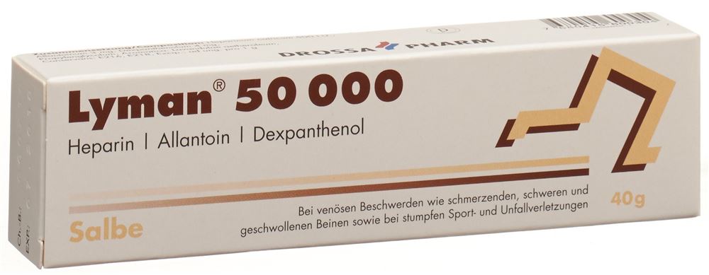 Lyman 50000, Hauptbild