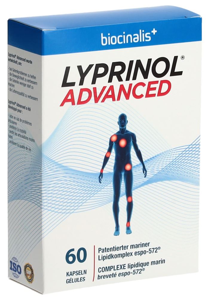 LYPRINOL Advanced, image principale