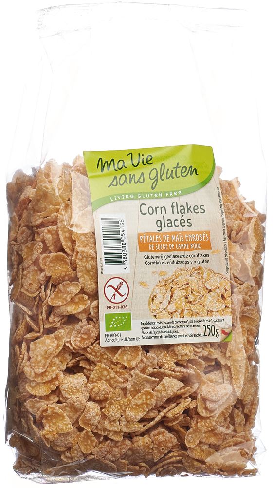 Ma Vie Sans Gluten Corn Flakes