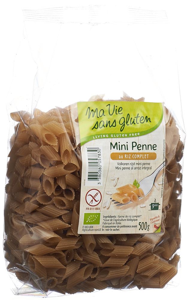 Ma Vie Sans Gluten Mini Penne