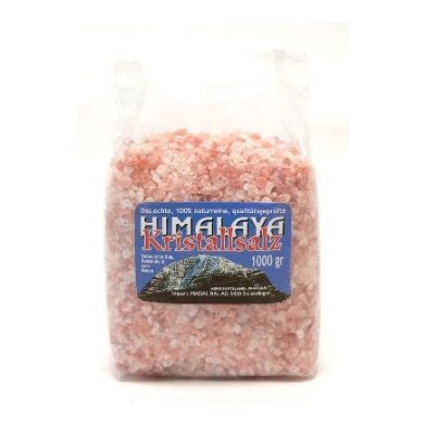 MADAL BAL Himalaya sel de cristal