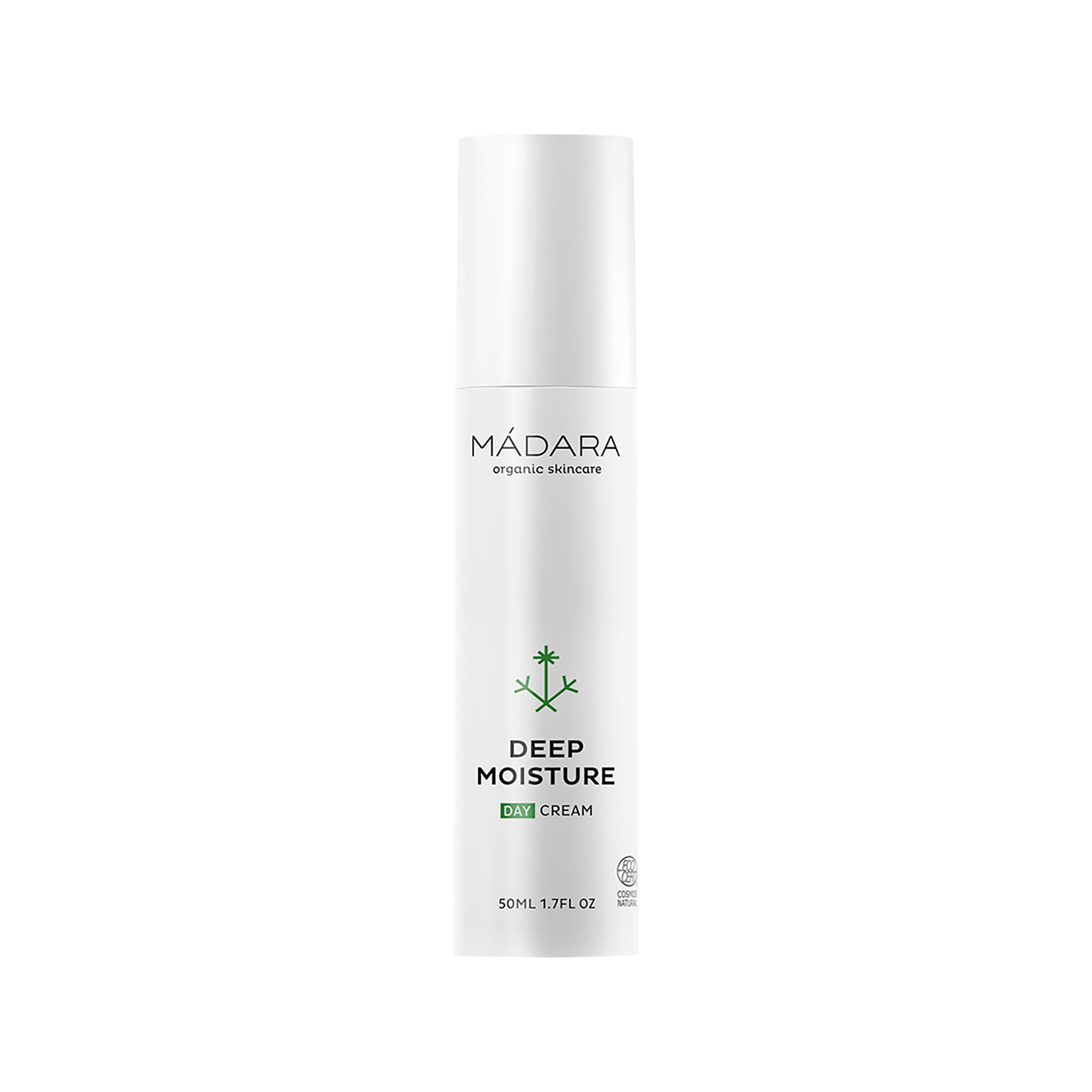 MADARA Deep Moisture Day Cream