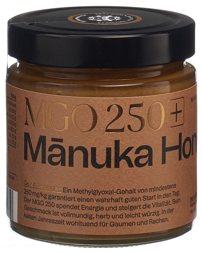 MADHU HONEY Manuka Honig