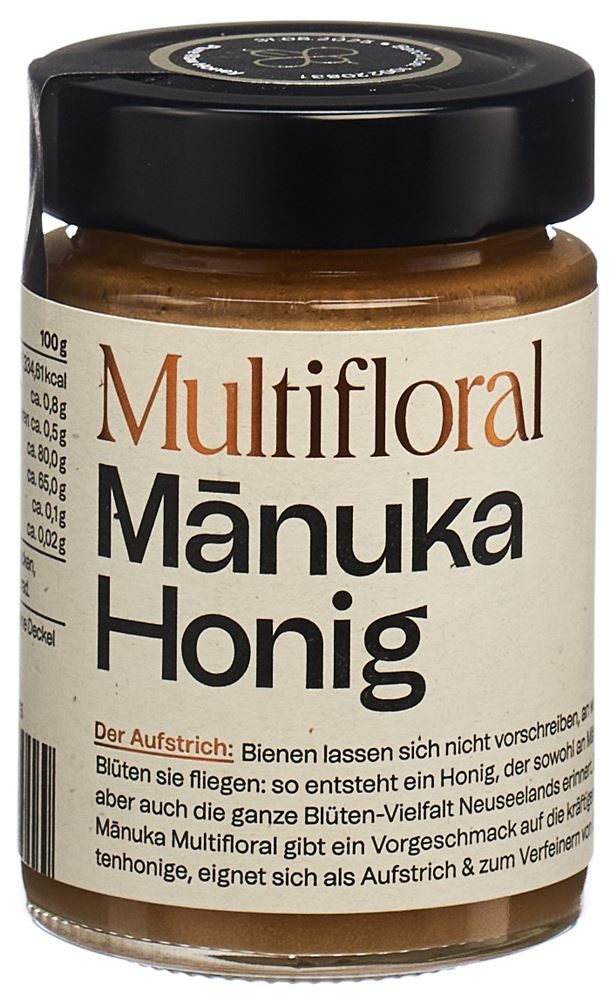 MADHU HONEY Manuka Honig MGO30