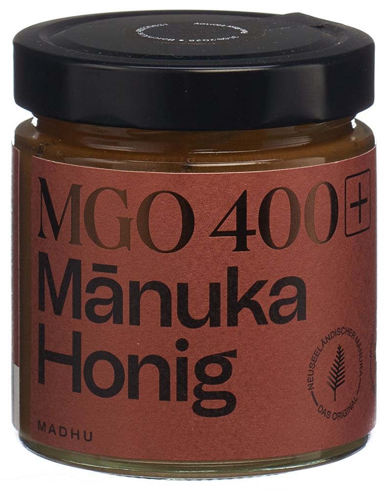 MADHU HONEY Manuka Honig