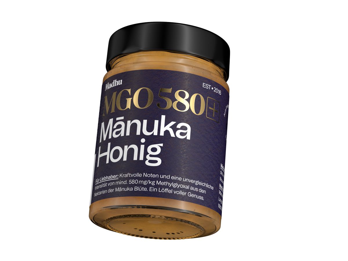 MADHU miel de manuka, image principale