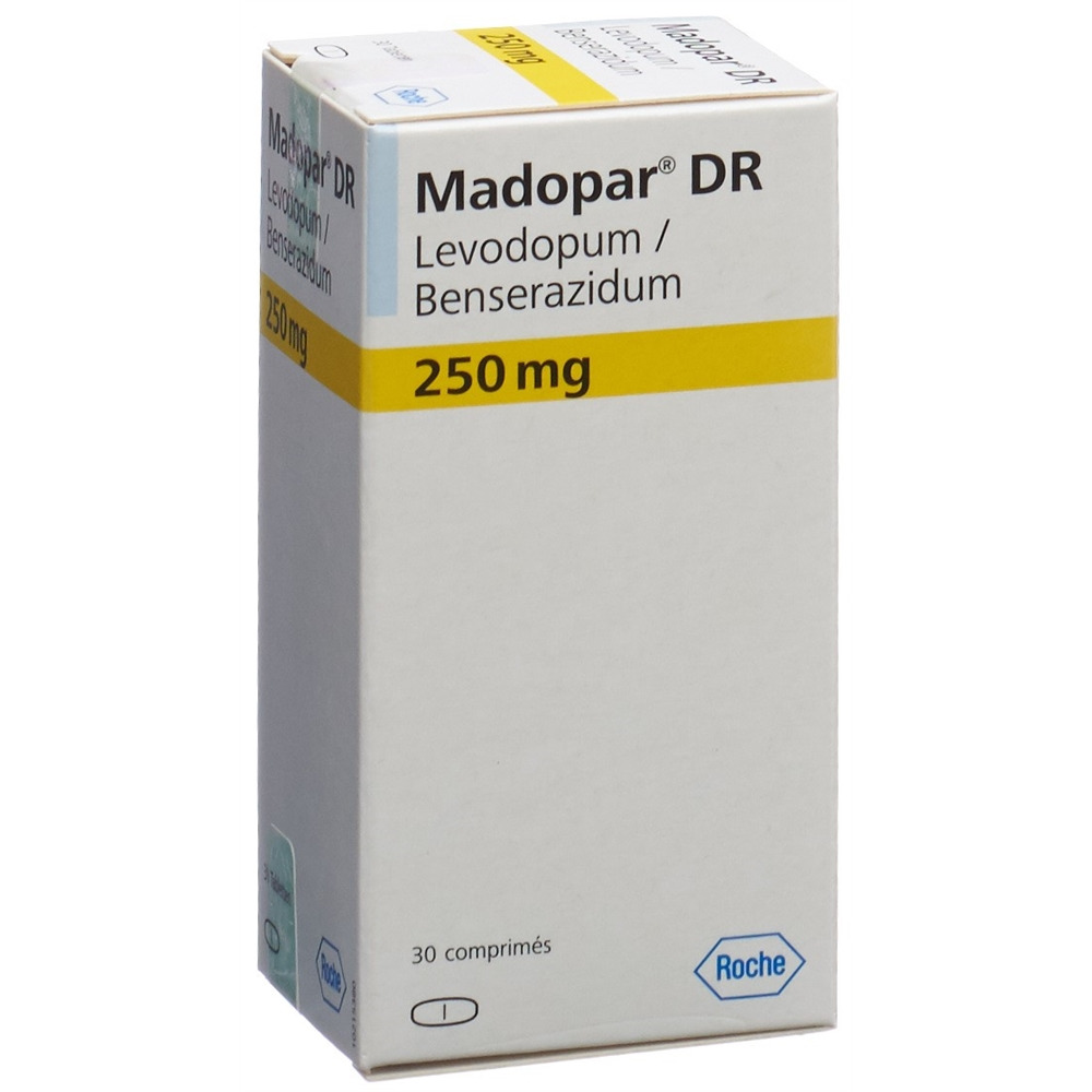 MADOPAR DR 250 mg, Bild 2 von 2