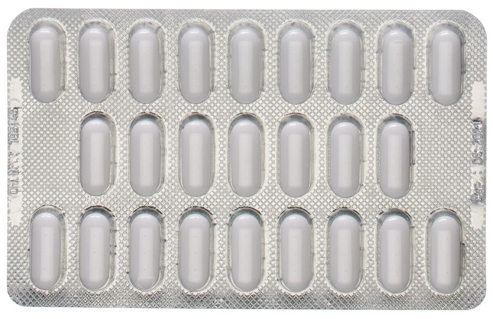 Magnesiocard Filmtabl 2.5 mmol Blist 100 Stk, Bild 2 von 3