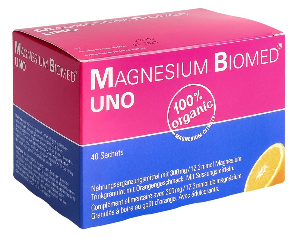 Magnesium Biomed Uno