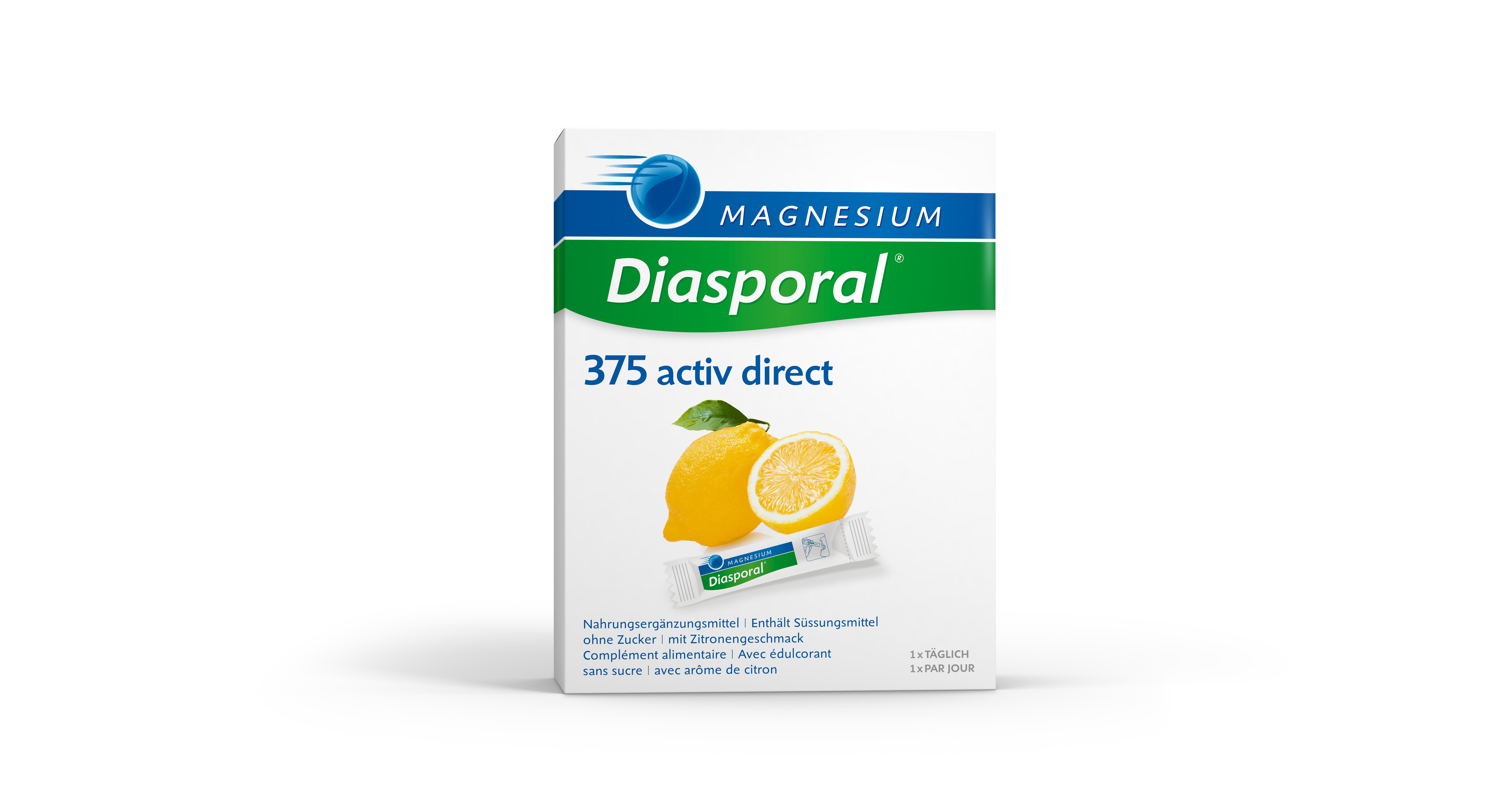 MAGNESIUM DIASPORAL activ direct, image principale