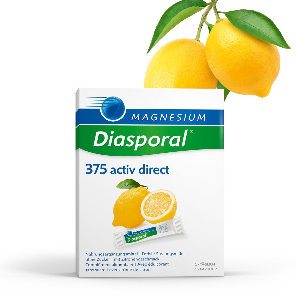 MAGNESIUM DIASPORAL activ direct, image 2 sur 6