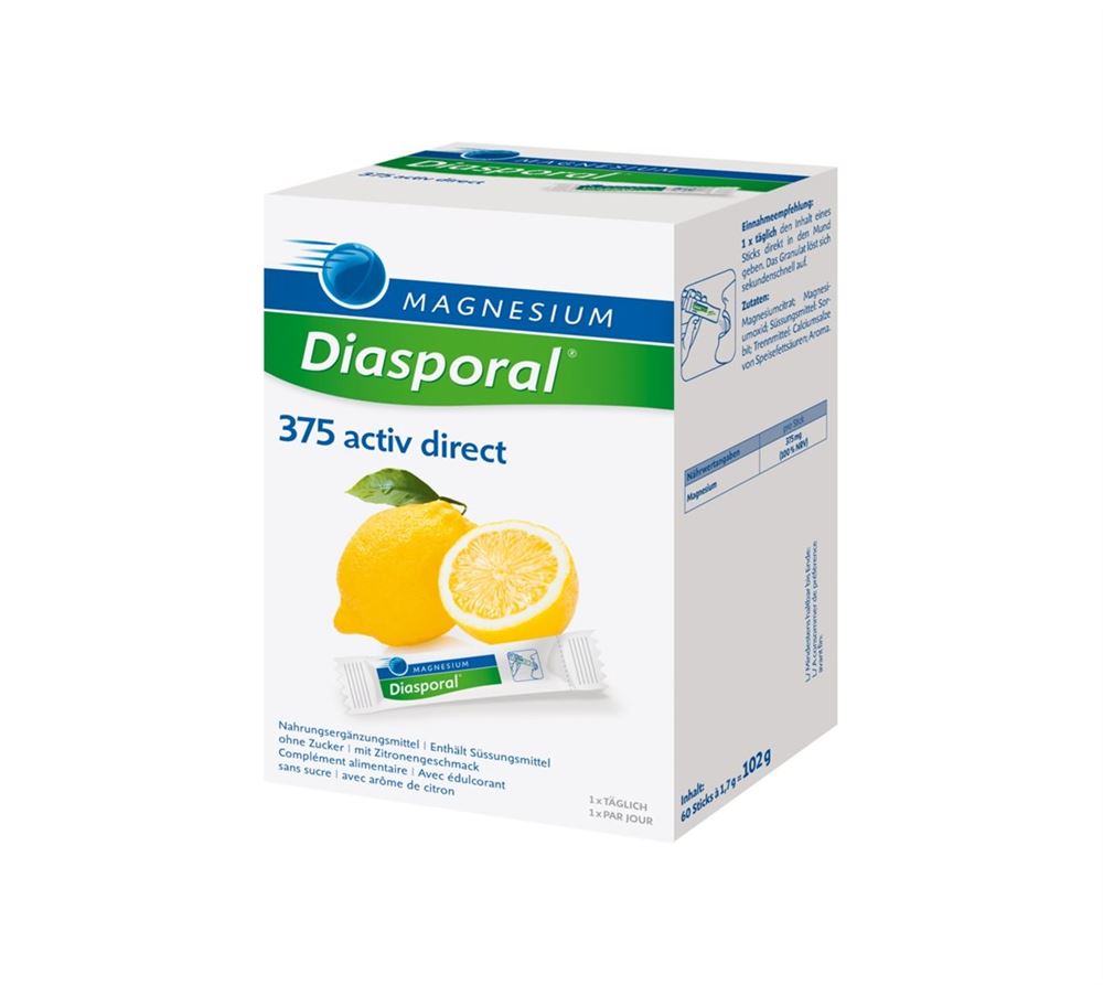 MAGNESIUM DIASPORAL activ direct