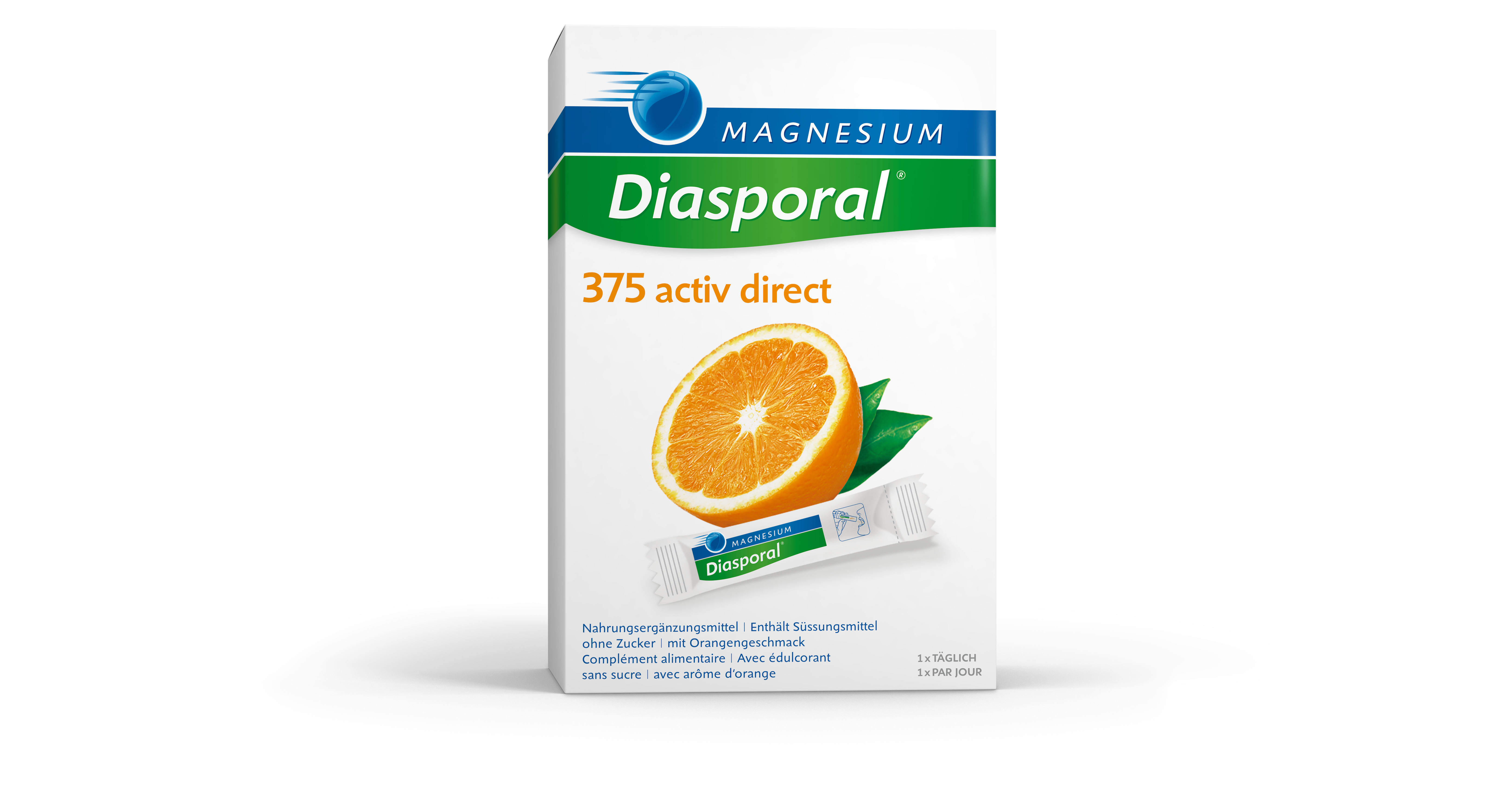 MAGNESIUM DIASPORAL activ direct, image principale