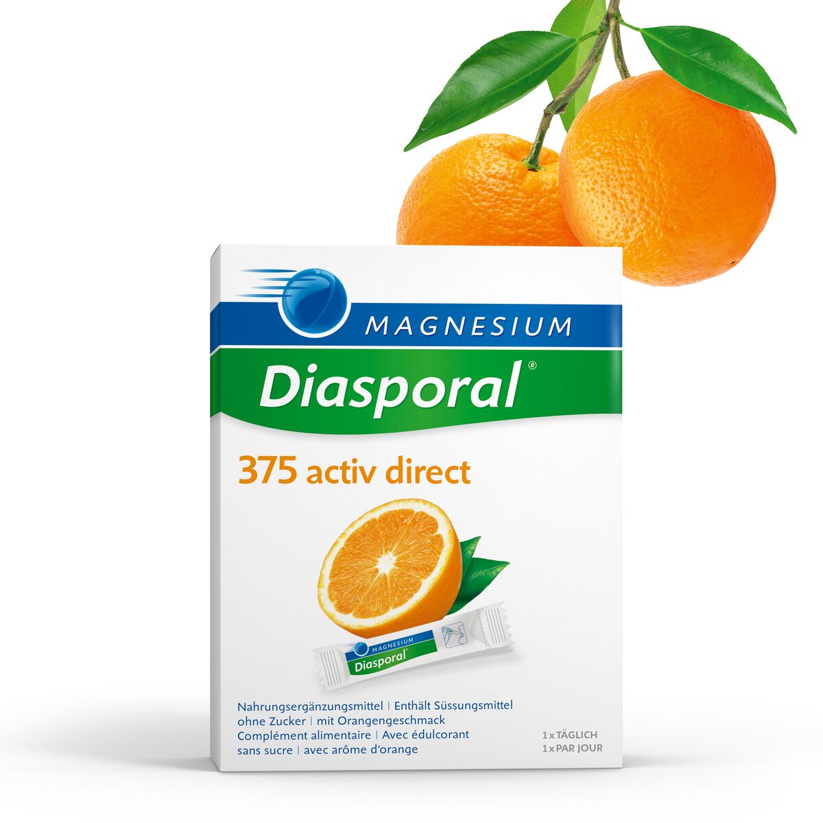MAGNESIUM DIASPORAL Activ Direct, Bild 2 von 6