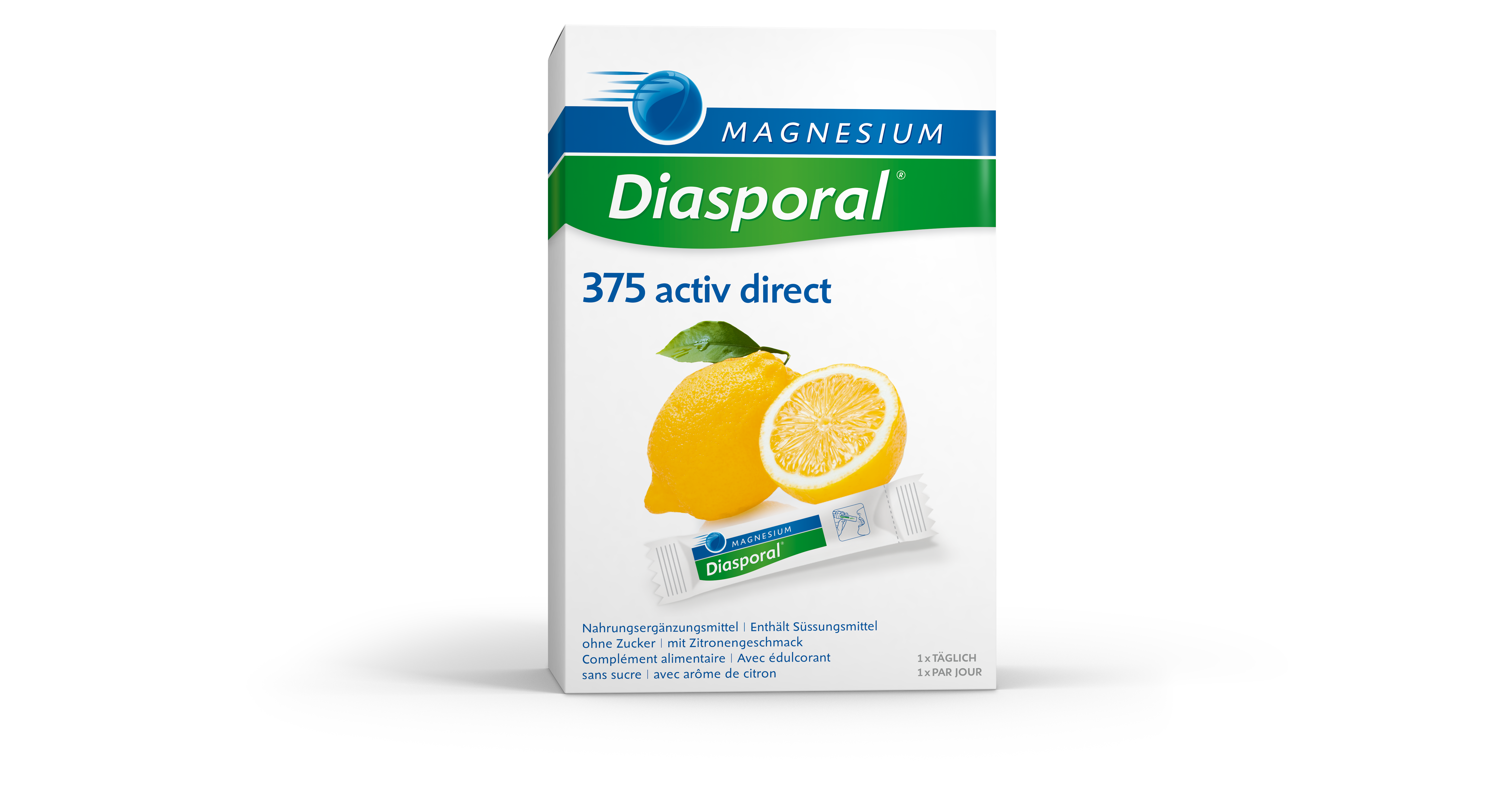 MAGNESIUM DIASPORAL Activ Direct