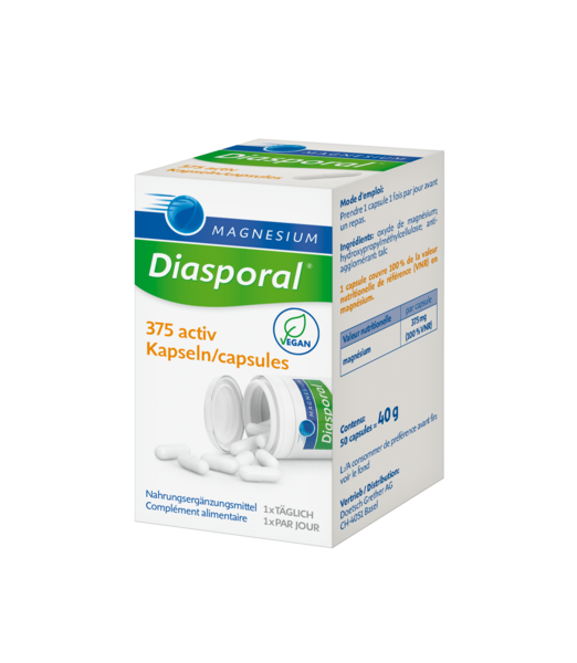 MAGNESIUM DIASPORAL Activ, Hauptbild