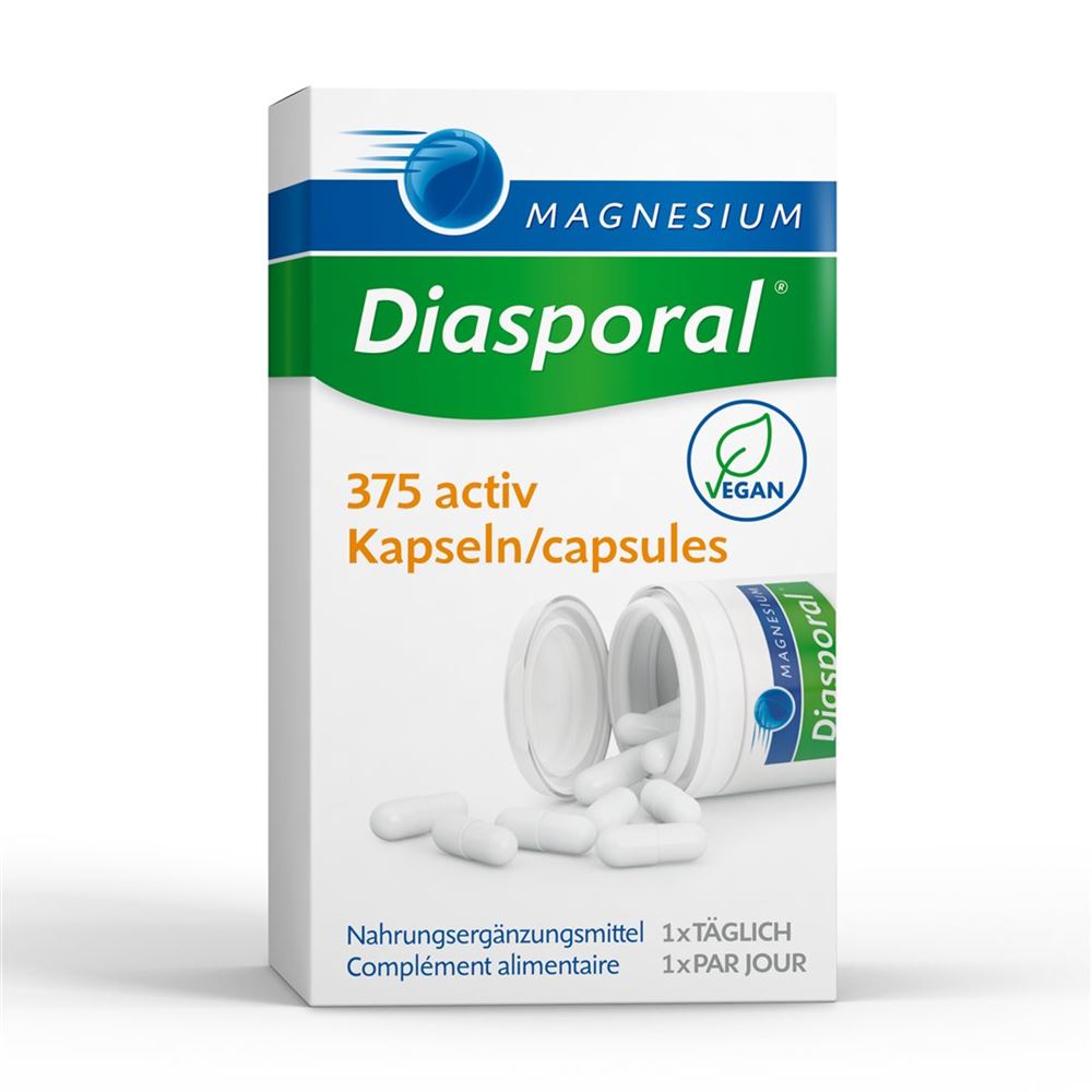 MAGNESIUM DIASPORAL Activ, Hauptbild