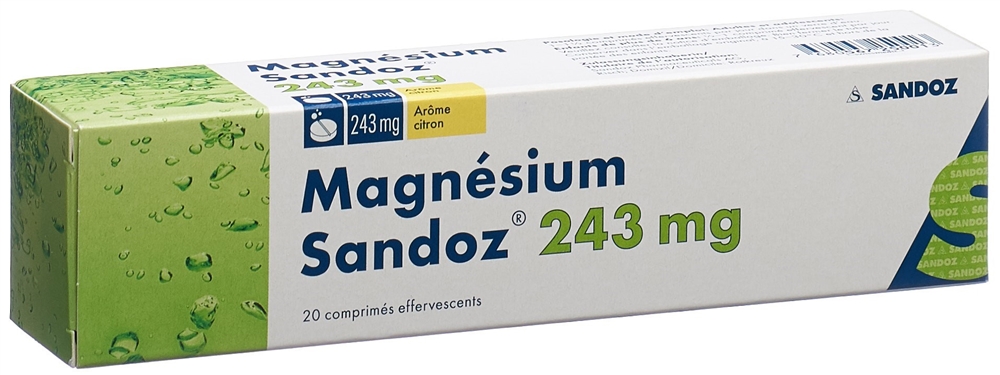 MAGNESIUM Sandoz, Bild 4 von 4