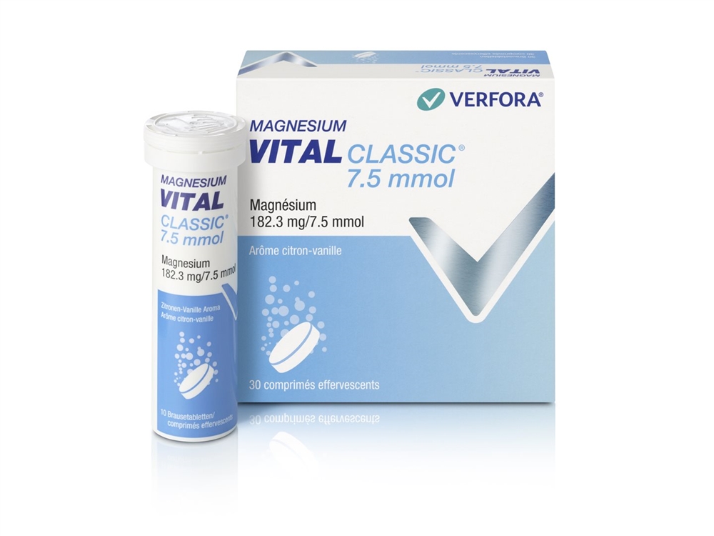 MAGNESIUM VITAL Vital Classic 7.5 mmol, Bild 3 von 5