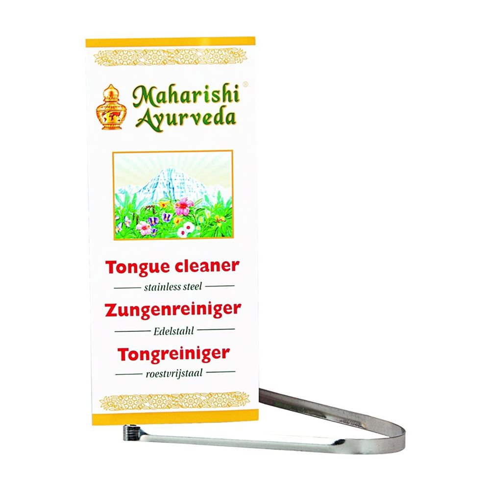 MAHARISHI AYURVEDA Zungenreiniger