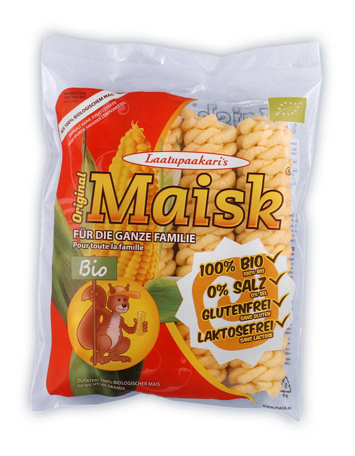 MAISK Original, Hauptbild