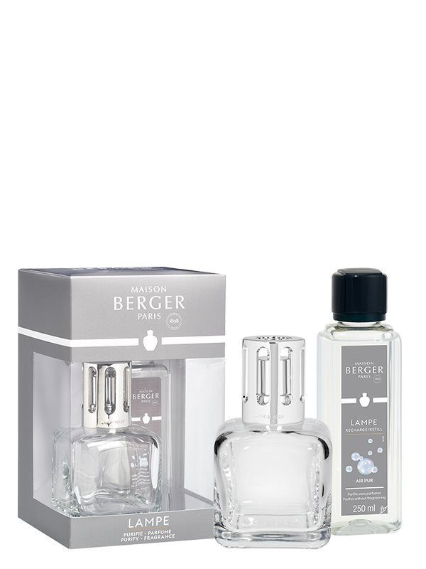 MAISON BERGER Lampe Glaçon