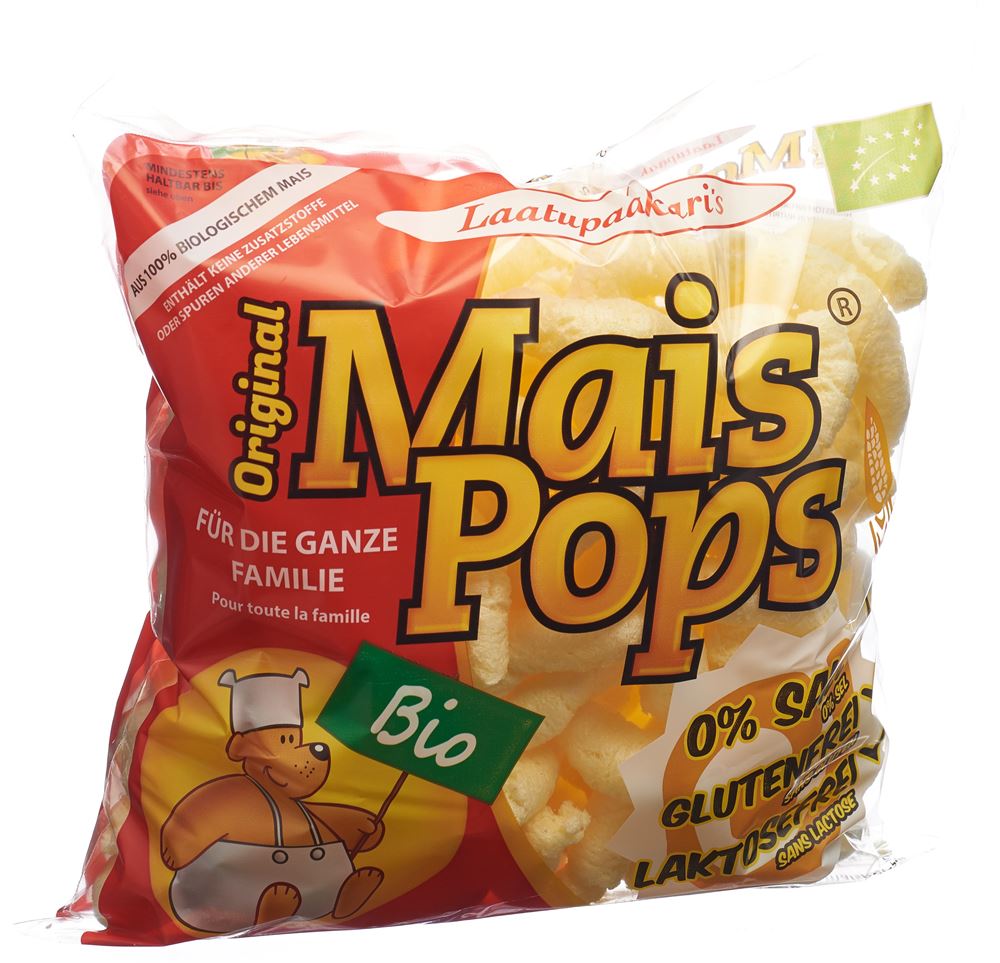 MAISPOPS le snack sain pour les enfants, image principale