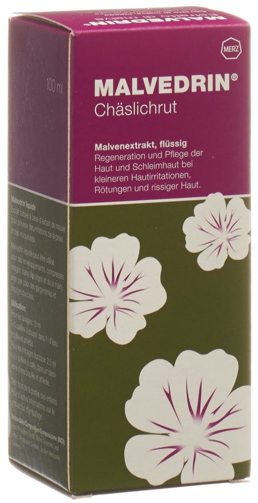 MALVEDRIN Extrait de mauve
