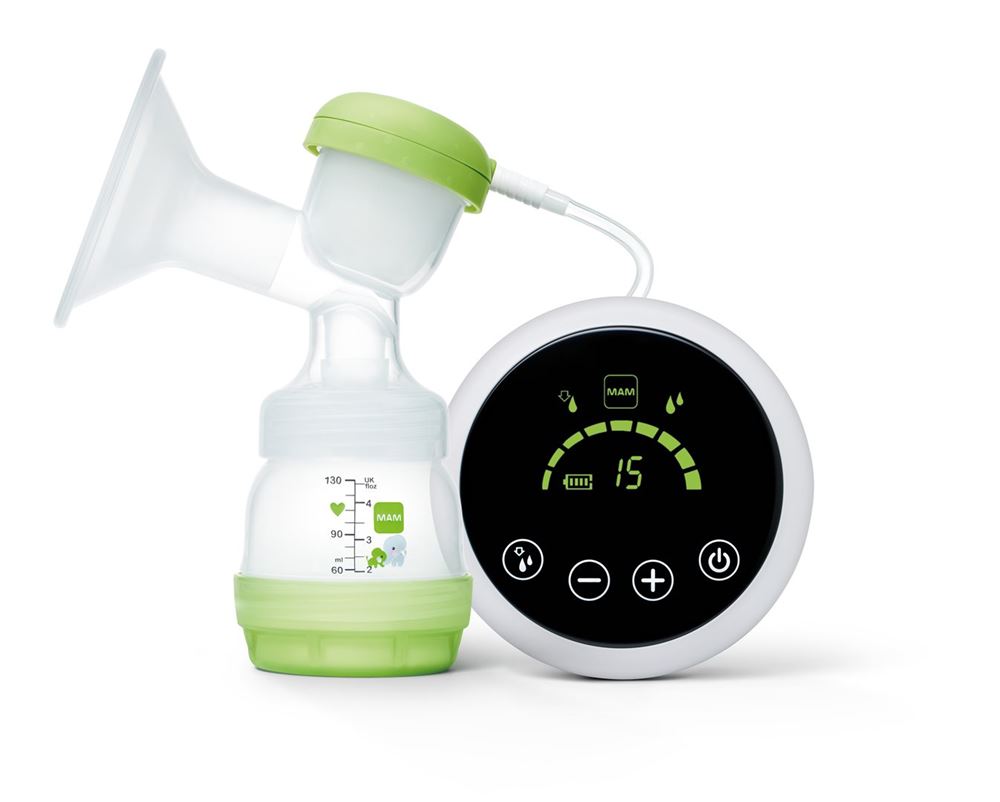 MAM 2in1 Einzelmilchpumpe, Hauptbild