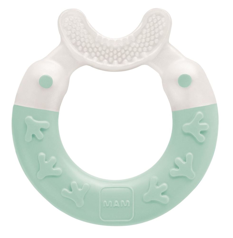 MAM Bite & Brush Beissring