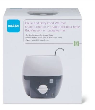 MAM Bottle & Baby Food Warmer, Hauptbild