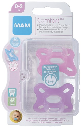 MAM Comfort lolette, image principale