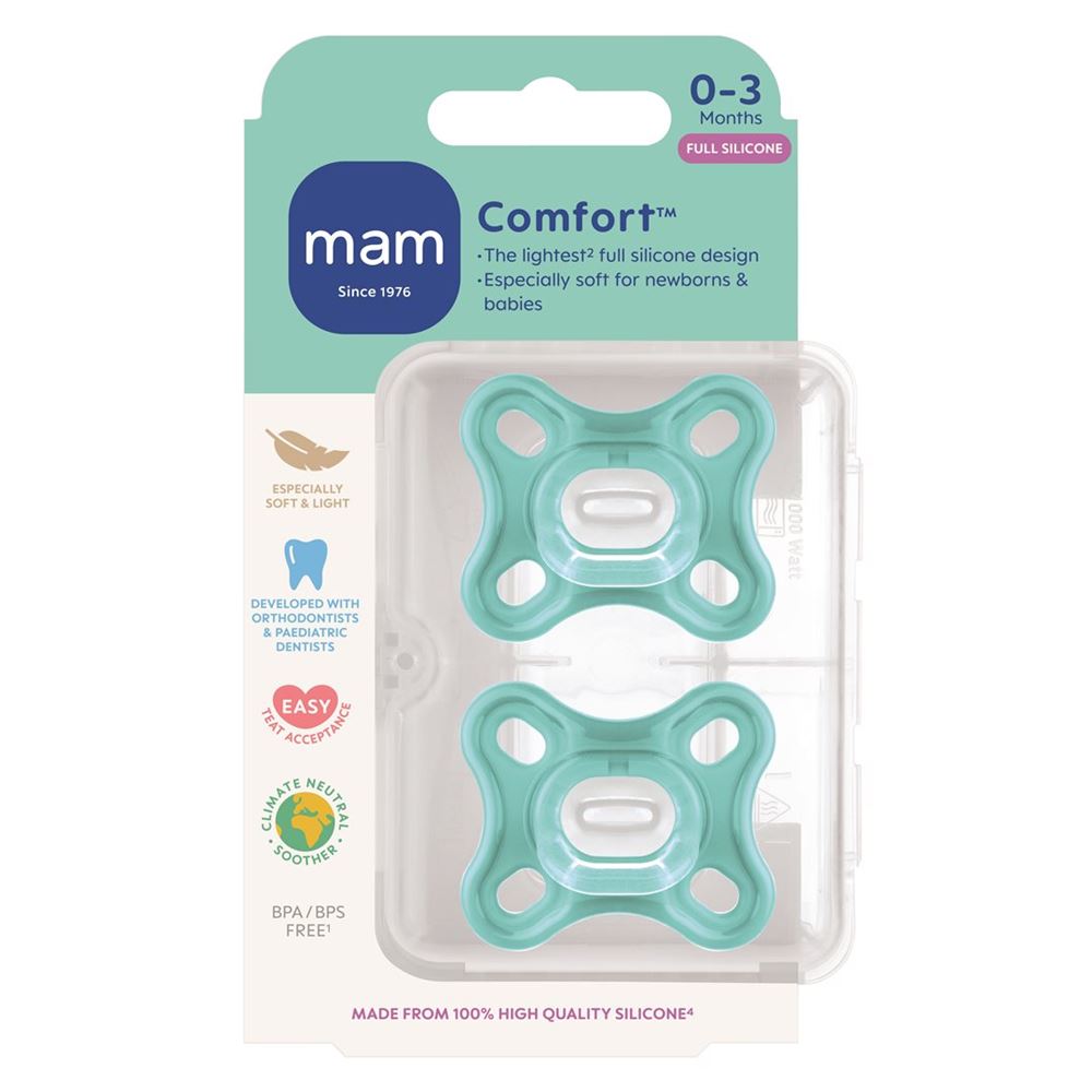 MAM Comfort lolette