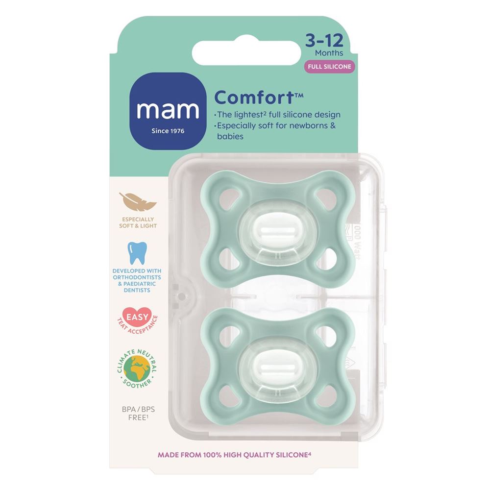 MAM Comfort Nuggi
