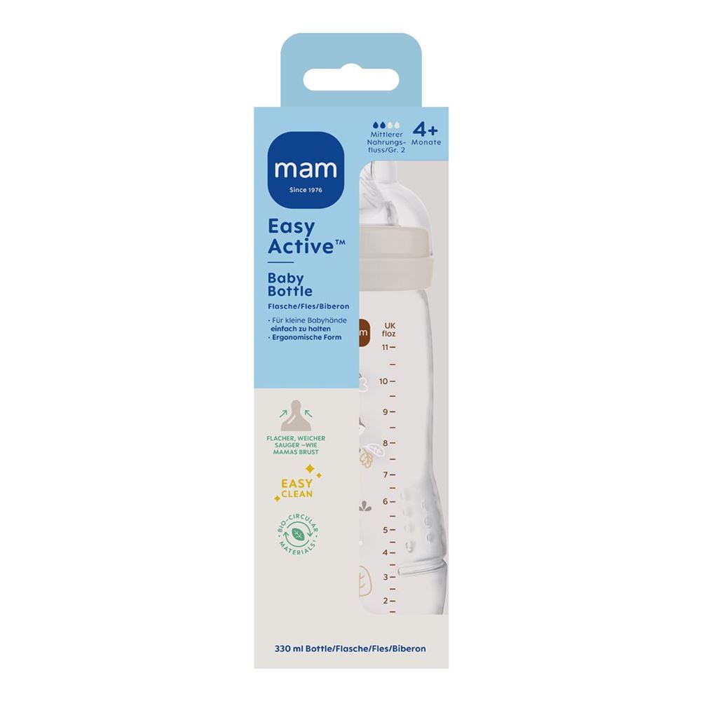 MAM Easy Active Baby Bottle biberon