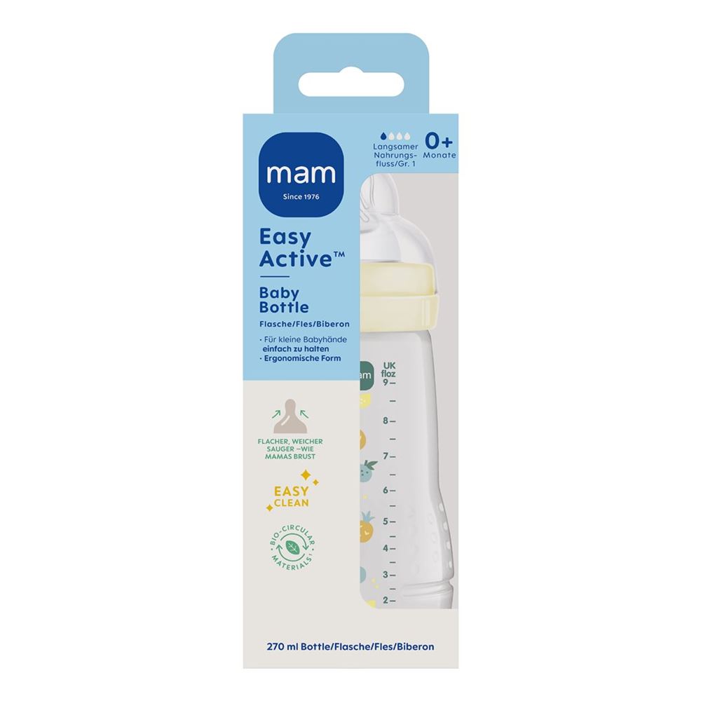 MAM Easy Active Baby Bottle Flasche