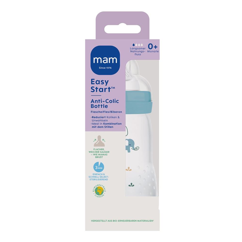 MAM Easy Start biberon, image principale