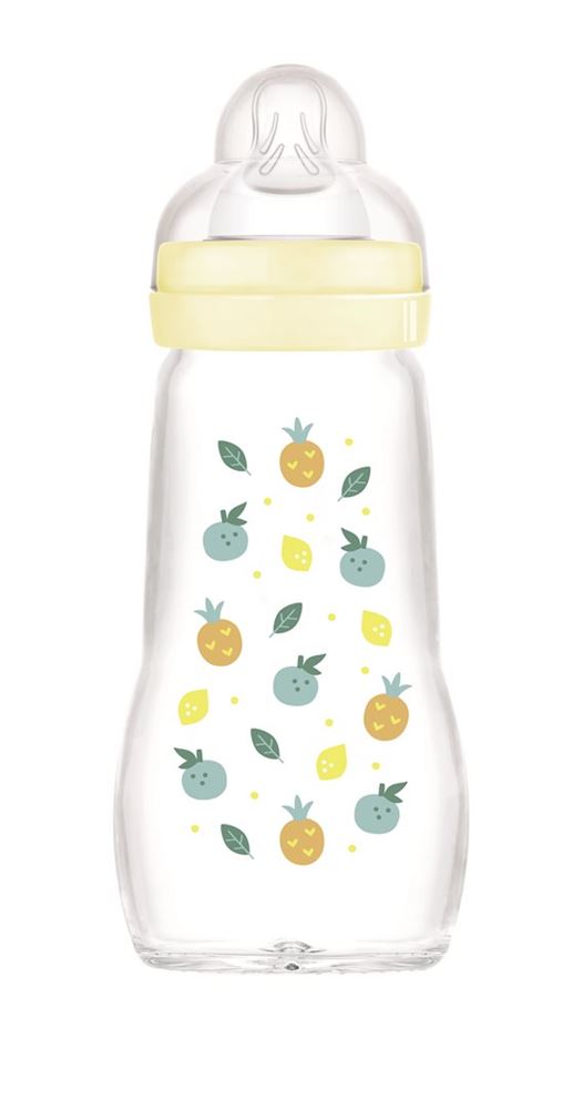 MAM Feel Good Glasflasche