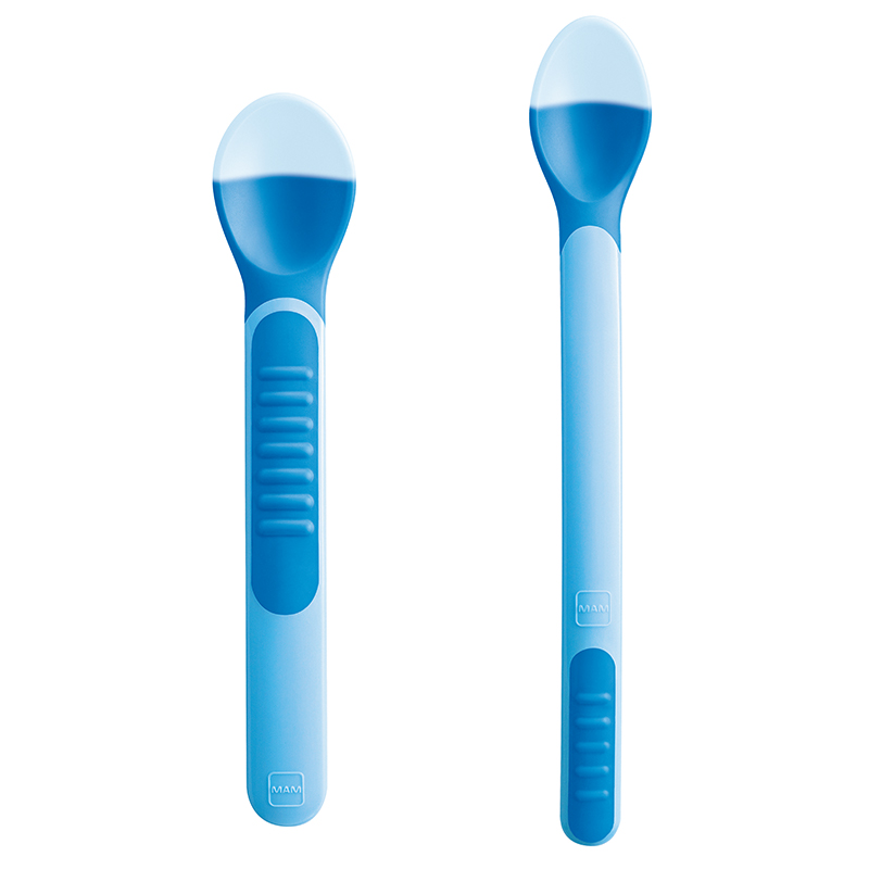 MAM Heat Sensitive Spoons & Cover, Hauptbild