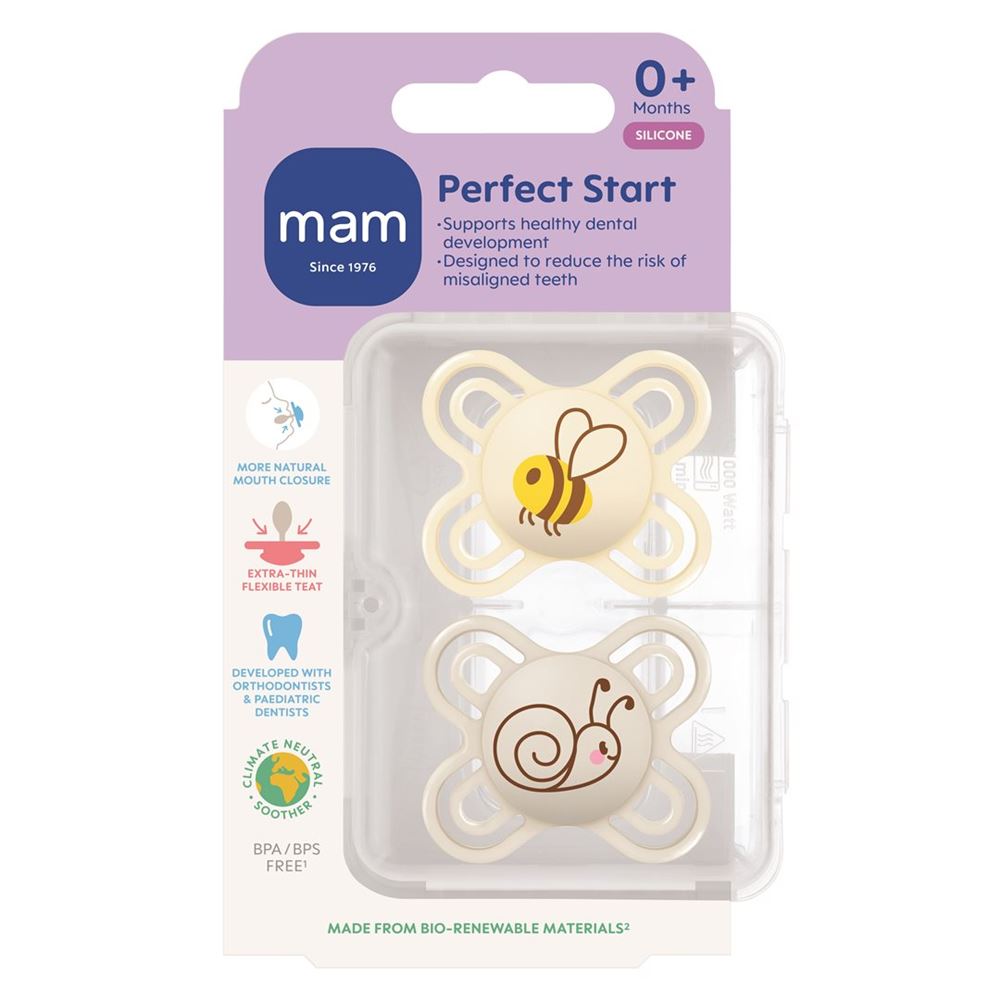 MAM Perfect Start lolette