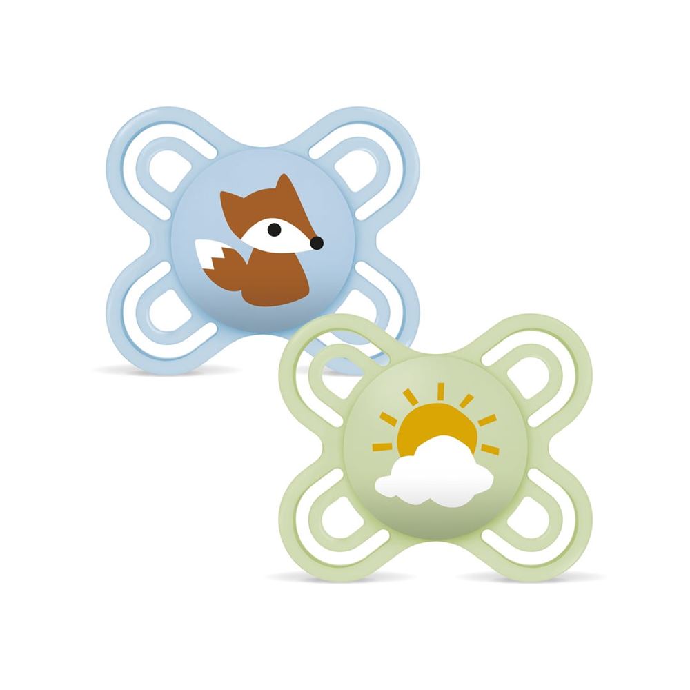 MAM Perfect Start Nuggi