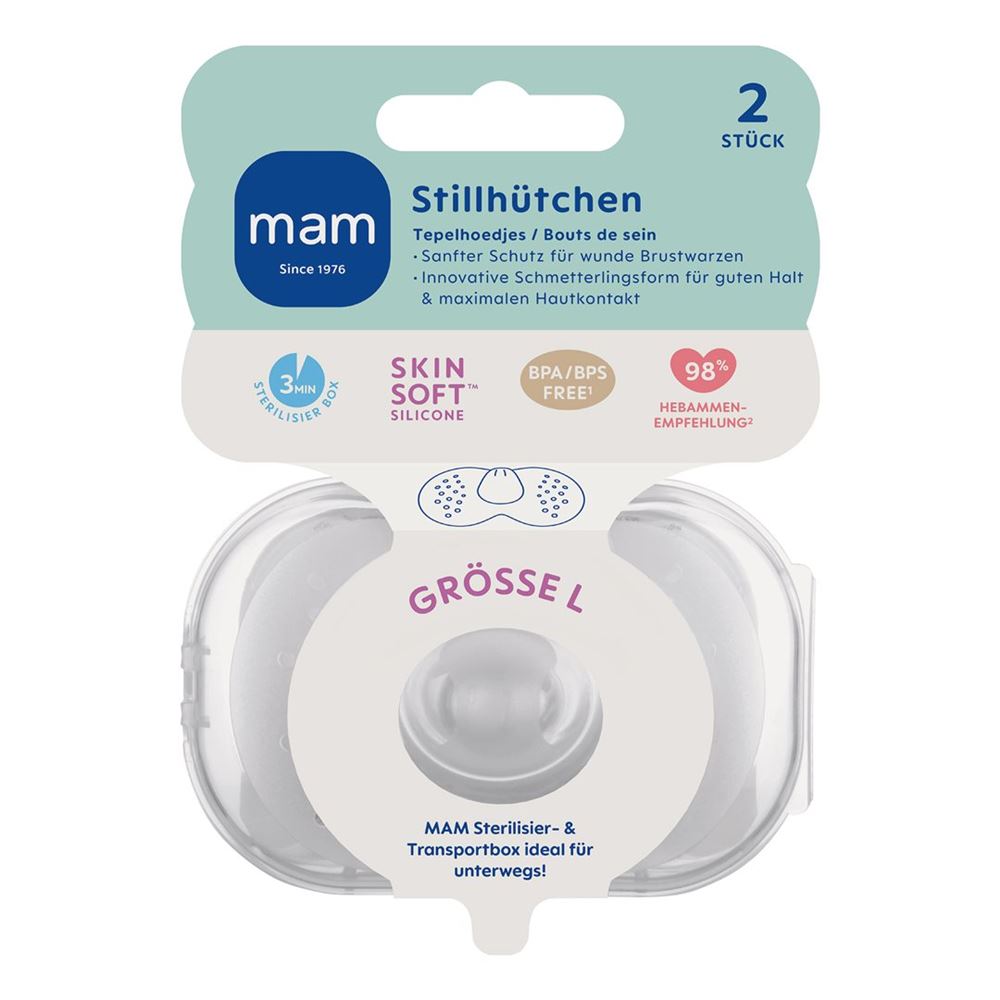 MAM Protège-mamelon