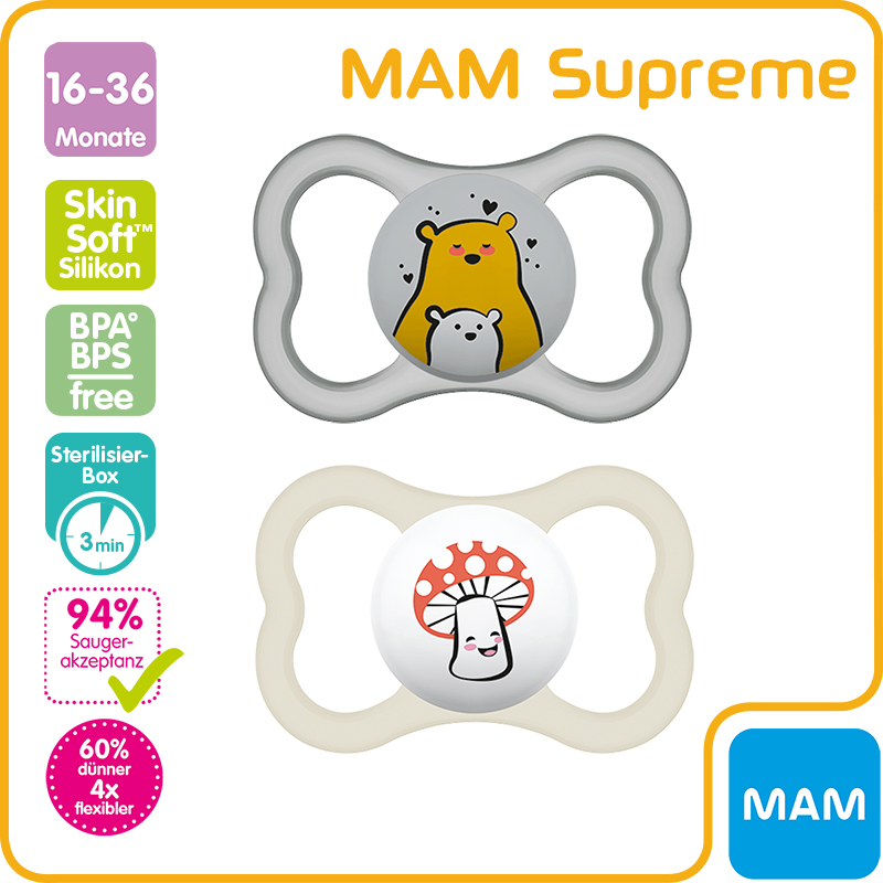 MAM Supreme lolette, image 2 sur 5