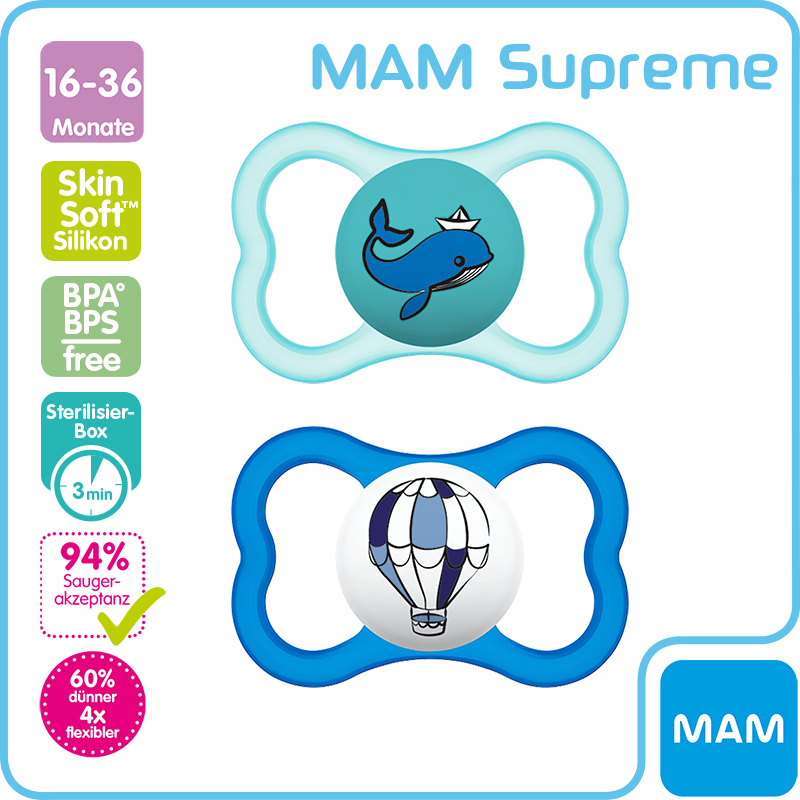 MAM Supreme lolette, image 3 sur 5