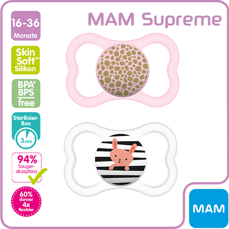 MAM Supreme lolette, image 4 sur 5