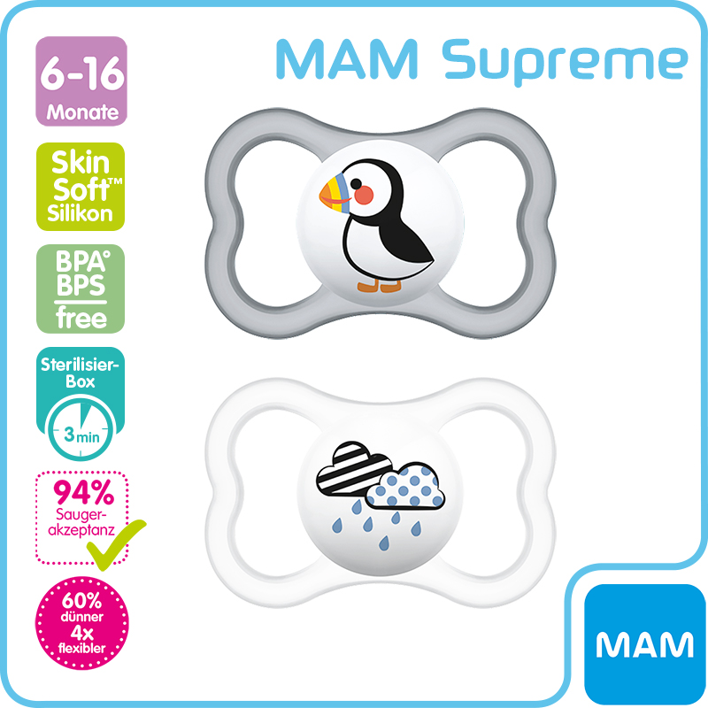 MAM Supreme lolette, image 2 sur 5